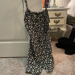 Forever 21 floral small dress